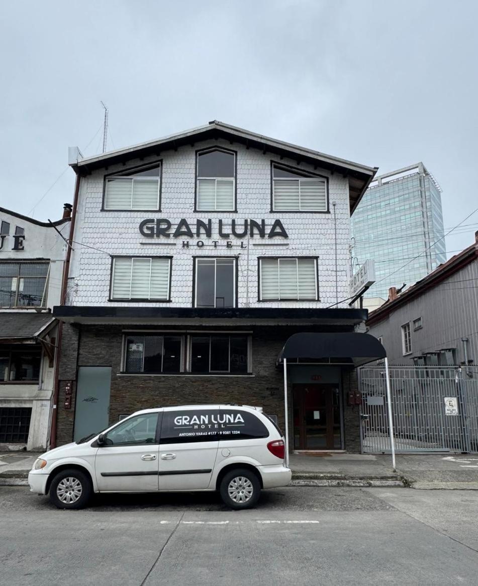 Hotel Gran Luna Puerto Montt Exterior photo